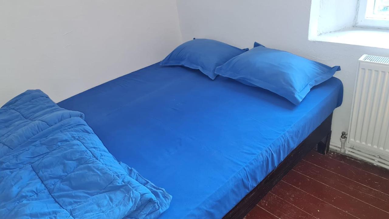 Camping Aviator Busteni, Camere Екстериор снимка