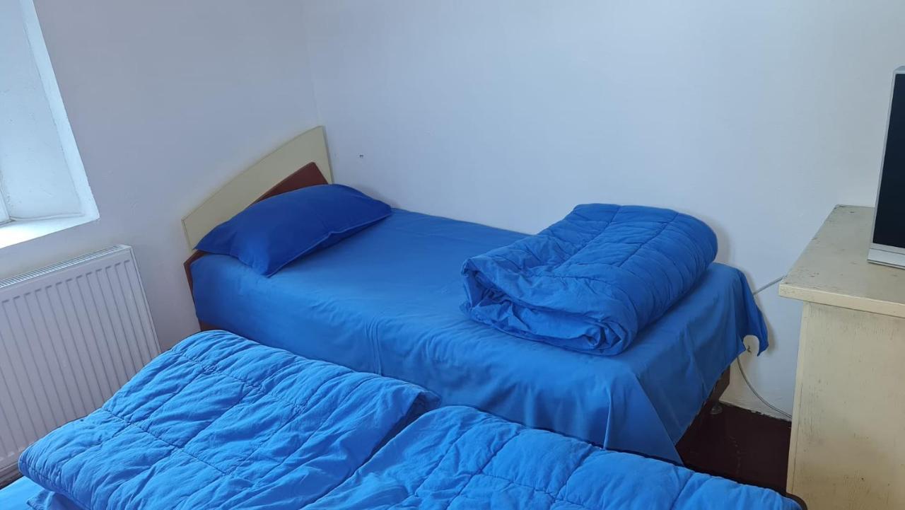 Camping Aviator Busteni, Camere Екстериор снимка