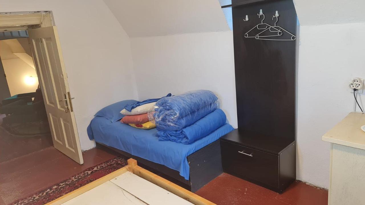 Camping Aviator Busteni, Camere Екстериор снимка