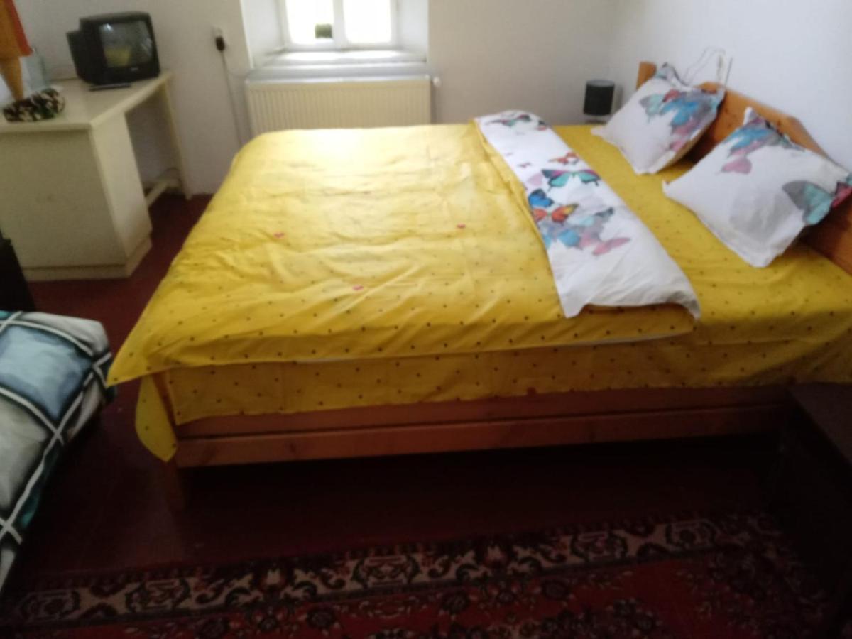 Camping Aviator Busteni, Camere Екстериор снимка